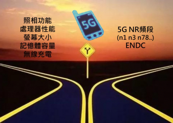 如何選購5G手機呢?  5G通訊規格懶人包，避免買到半殘5G手機!