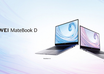 HUAWEI MateBook D14 / D15 筆電在台上市，超值好禮加碼送