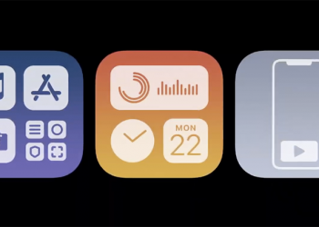 iOS 14 正式發表：桌面小工具、懸浮影片功能也來到 iPhone！