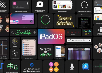 iPadOS 14 挾帶重新設計的應用程式、手寫辨識與通用搜尋登場
