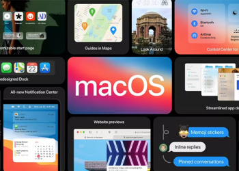 macOS Big Sur 帶來大量重新設計與重大更新，統整 Apple 生態一致性