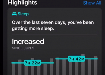 watchOS 7功能預覽 將搭載「睡眠跟踪」、「洗手檢測」等功能