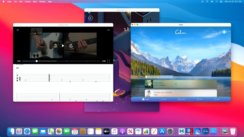 Apple Silicon Mac 電腦雖可跑 iOS app，但許多主要開發商選擇「先不要」 - 電腦王阿達
