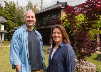 美國夫婦於日本購入古宅，翻新之後美的不像話 - 電腦王阿達