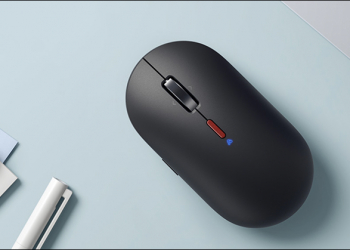 小米小愛滑鼠眾籌推出：內建小愛同學、支持語音輸入/翻譯/搜尋等功能，眾籌價約 540 元