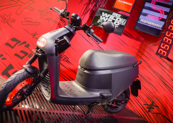 Gogoro S3 / S3 ABS 登場：買菜車居然變身徹頭徹尾性能車款（想不到吧）