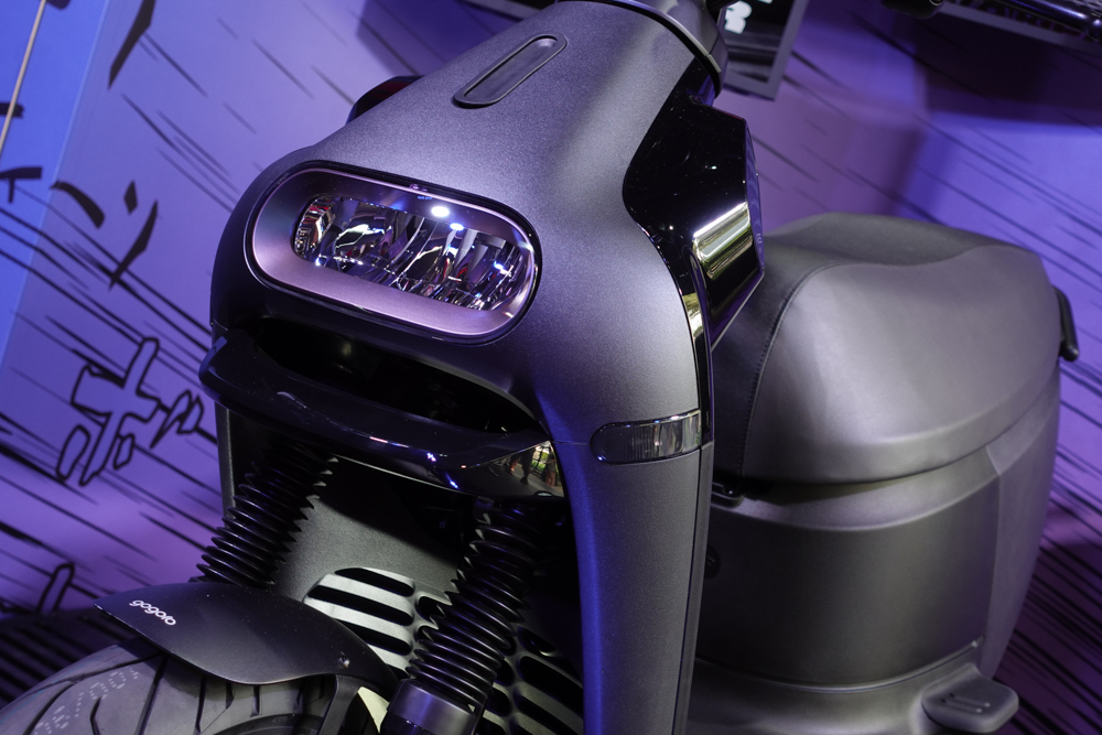 XL 加大版 Gogoro「大駕光臨」？官網預告新世代 VIVA XL 新車就要來了 - 電腦王阿達