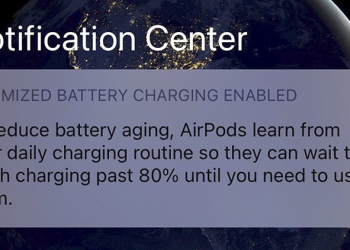 AirPods 將導入電池健康功能 ，延長使用壽命