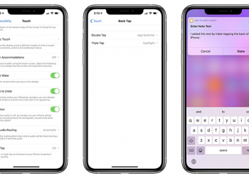 iOS 14 居然暗藏 「敲敲」iPhone 背殼的操作密技 ！