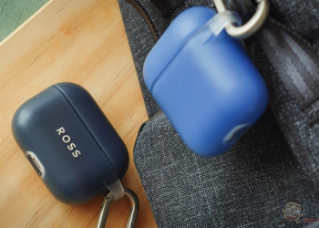 撞色不怕撞 AirPods / AirPods Pro 犀牛盾保護殼 動手玩