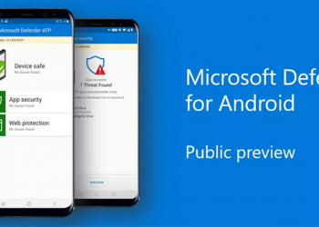 Microsoft 釋出 Android 版防毒 Windows Defender 預覽