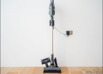 MATURE 美萃數位馬達無線吸塵器開箱：安靜、長續航、高性價比的結合！ - 電腦王阿達