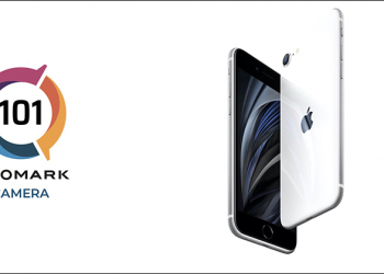 DXOMARK 公佈 Apple iPhone SE （第 2 代） 相機評測成績：主相機 101 分、前相機自拍 84 分