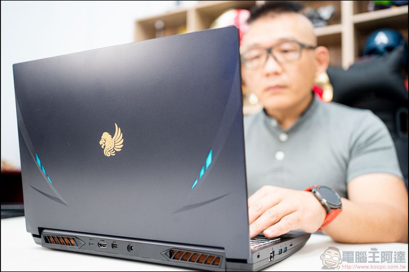 喜傑獅 CJSCOPE MX-756 開箱評測，搭載 AMD Ryzen 桌機處理器，滿血效能猛翻天 - 電腦王阿達