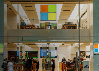 Microsoft 宣布永久關閉全球直營實體門市