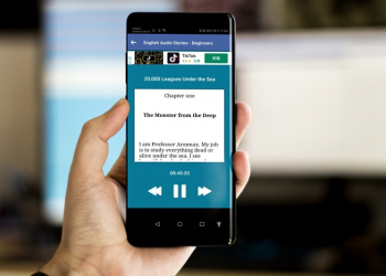 學英語 - 故事為初學者　提供淺顯易懂的有聲書，讓初學者也能輕鬆練聽力 - 電腦王阿達