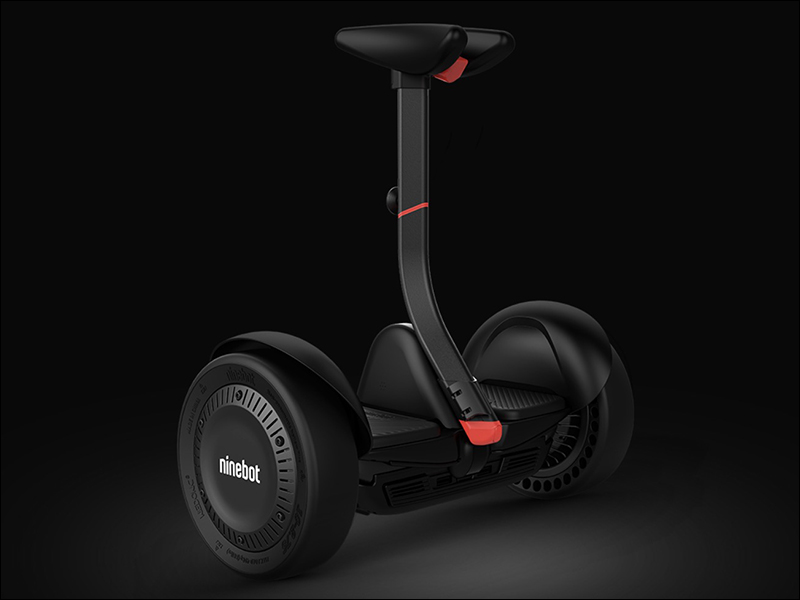 小米有品開賣 Ninebot九號卡丁車Pro ：搭載空氣力學尾翼、金屬踏板等專業賽車塗裝，外觀、性能大幅提升！ - 電腦王阿達