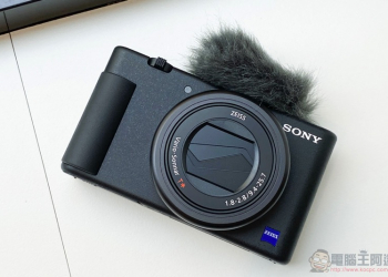 Sony ZV-1 開箱 實拍體驗 ：動靜皆宜的創作利器（評價 評測 動手玩）