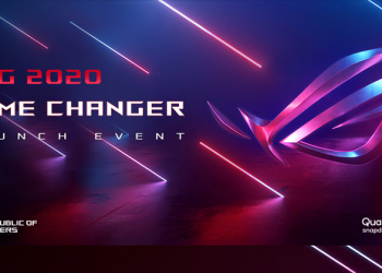 華碩 ROG Phone 3 電競旗艦手機，確認將於台灣時間 7/22 23:00 線上發表