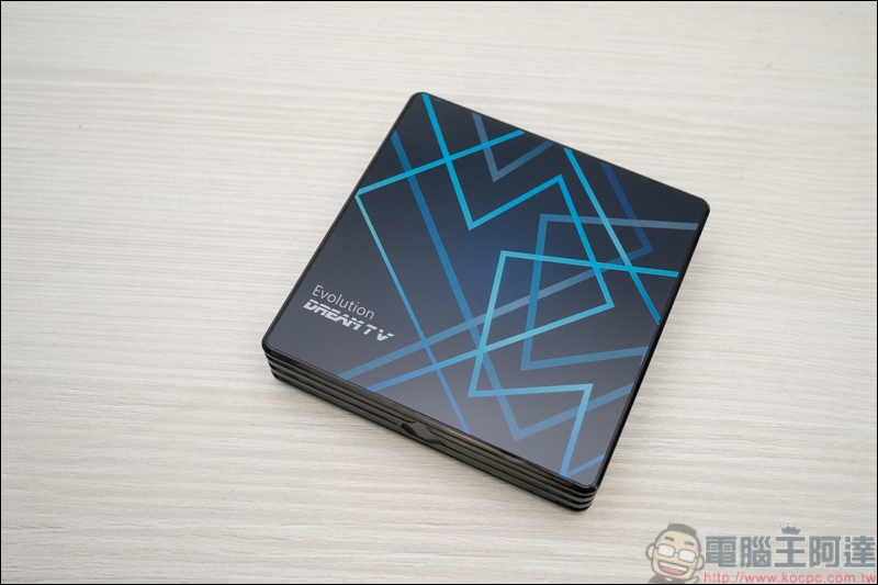Dream TV 夢想盒子 X3電視盒純淨版，超強硬體+5GHz聯網播放影片超順暢 - 電腦王阿達