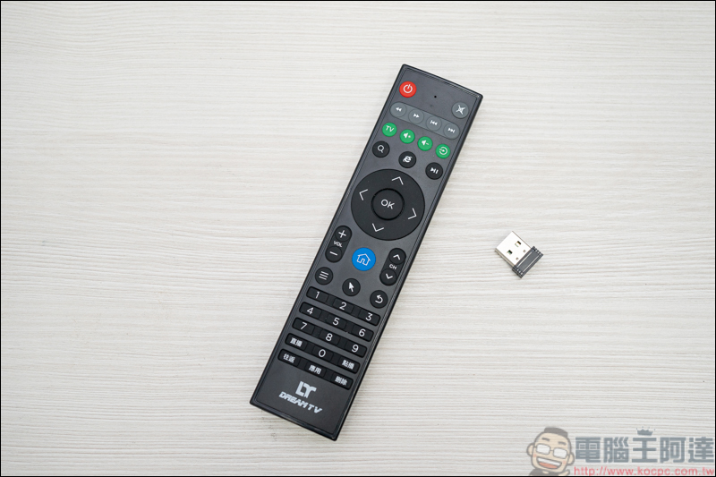 Dream TV 夢想盒子 X3電視盒純淨版，超強硬體+5GHz聯網播放影片超順暢 - 電腦王阿達