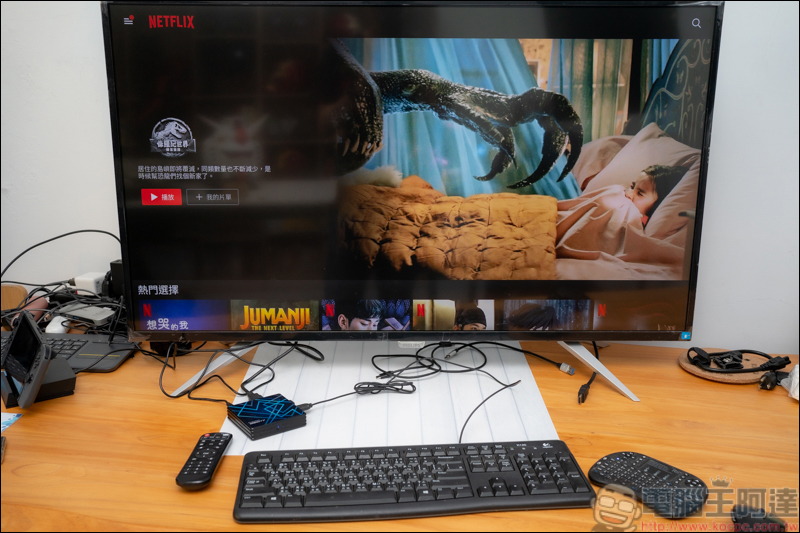 Dream TV 夢想盒子 X3電視盒純淨版，超強硬體+5GHz聯網播放影片超順暢 - 電腦王阿達