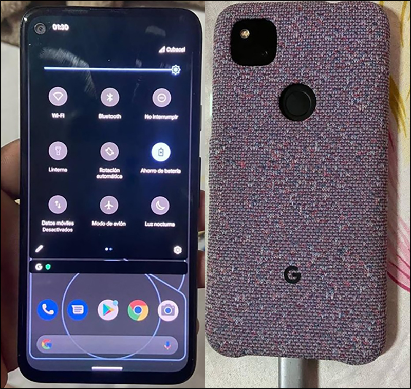 Google Pixel 4a 新機通過 NCC 與 FCC 認證，近期有望正式發表？ - 電腦王阿達