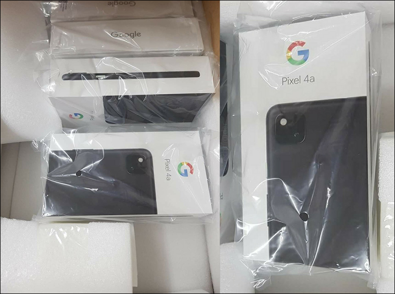 Google Pixel 4a 新機通過 NCC 與 FCC 認證，近期有望正式發表？ - 電腦王阿達