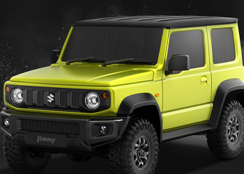 小米智能遙控車眾籌推出：Suzuki 正版授權、支援手機操控、全車零件可自行改裝