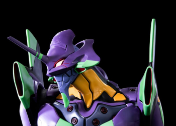 「EVANGELION 初號機 human scale figure」售價不含稅約新台幣72萬元起