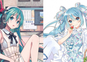 Thermaltake 與日本 TSUKUMO 合作推出的初音電腦周邊，於日本開始接受預購 - 電腦王阿達