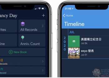 不只是倒數日！ Fancy Day 使用體驗（限時免費）