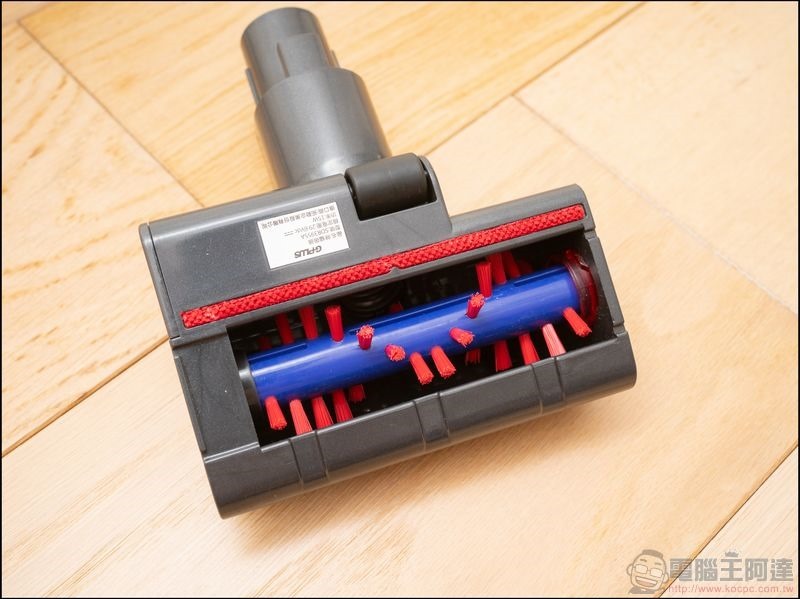 GPLUS GP-T11無線手持吸塵器 開箱 - 33