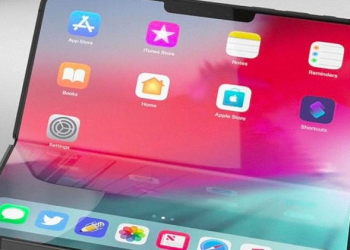 折疊版 iPhone 真有影？蘋果註冊了折疊玻璃的專利