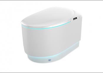 小米有品推出可升降智慧免治馬桶，可因應不同身高調整馬桶高度