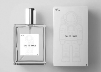 太空味道到底是什麼？也許太空味香水 Eau de Space 可以給你點印象 - 電腦王阿達