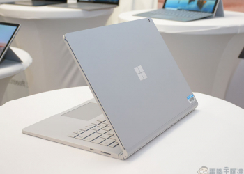 Microsoft Surface Book 3 、Surface Pro X、Surface Go 2 在台推出，滿足不同族群各種需求