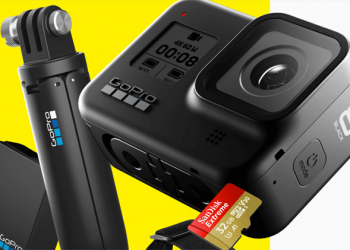 官方釋出軟體，讓你的 GoPro HERO8 Black 變成電腦外接視訊鏡頭