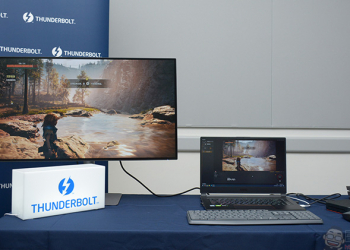 Intel 公開 Thunderbolt 4 最新詳細標準，Tiger Lake 行動 PC 處理器將優先整合