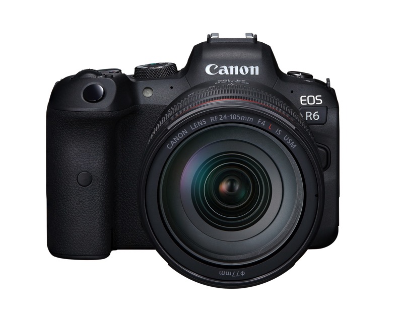 Canon EOS R5 與 EOS R6 正式推出：8 格防震與 8K RAW 錄影！總之就是牙膏直接擠爆 - 電腦王阿達