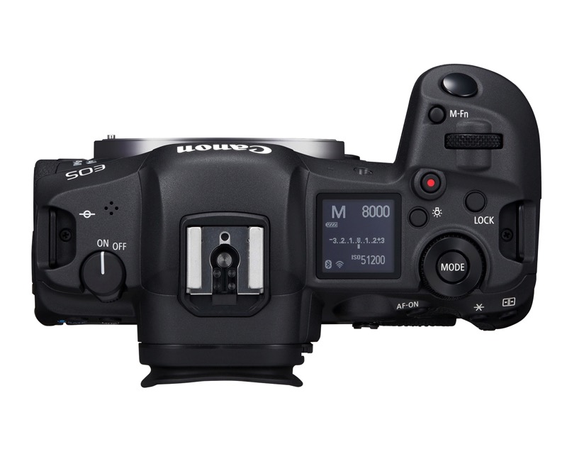 Canon EOS R5 與 EOS R6 正式推出：8 格防震與 8K RAW 錄影！總之就是牙膏直接擠爆 - 電腦王阿達
