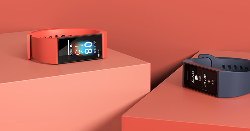 小米手環4C 將於 7/16 與小米手環5 同步在台發表，1.08 吋彩色大螢幕、14 天續航與直插式 USB 充電