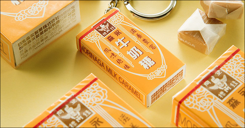 森永牛奶糖3D悠遊卡售價 190 元，即日起至 7/19 23:59 於全台四大超商限時預購