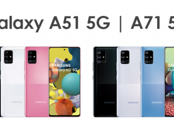 Samsung 中階 Galaxy A51 5G、Galaxy A71 5G 在台上市，入主 5G 更輕鬆