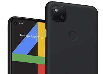 Pixel 4a 短暫現身官網 ，是推出前的暖身嗎？