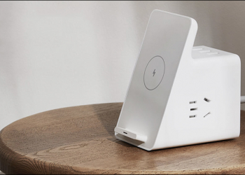小米立式無線充插座眾籌推出，無線、有線充電一次滿足