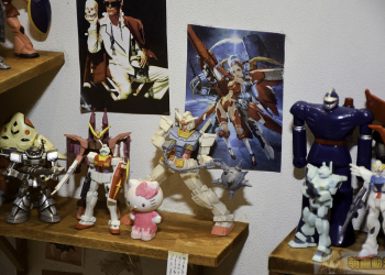 「2020微型世界展」動漫房間到RX78-2鋼彈精巧再現