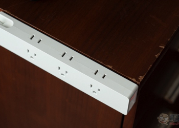 Unipapa 有序延長線 開箱體驗：不只有序，更有滿滿巧思