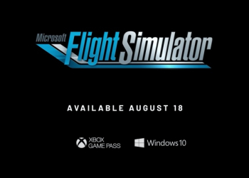 買到會嚇到，一套 Microsoft Flight Simulator 實體版「只」用 10 張雙層 DVD 而已 - 電腦王阿達