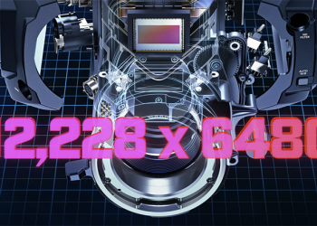 用黑科技變的魔法 Blackmagic「12K」60fps RAW 攝影機發表